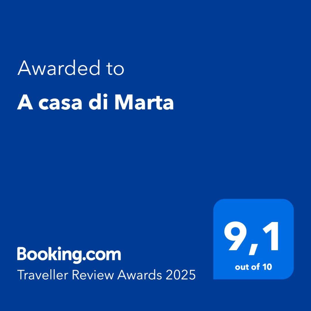 Hébergement de vacances A Casa Di Marta Bari